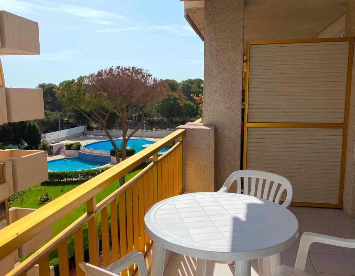 Apartamentos Cataluna Palmyra 살루 외부 사진