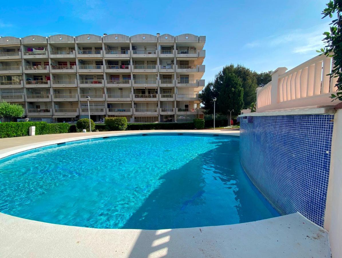 Apartamentos Cataluna Palmyra 살루 외부 사진