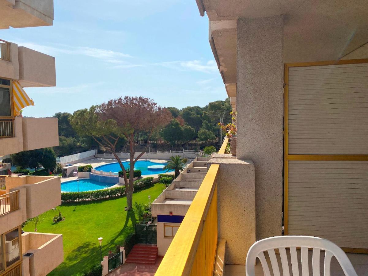Apartamentos Cataluna Palmyra 살루 외부 사진