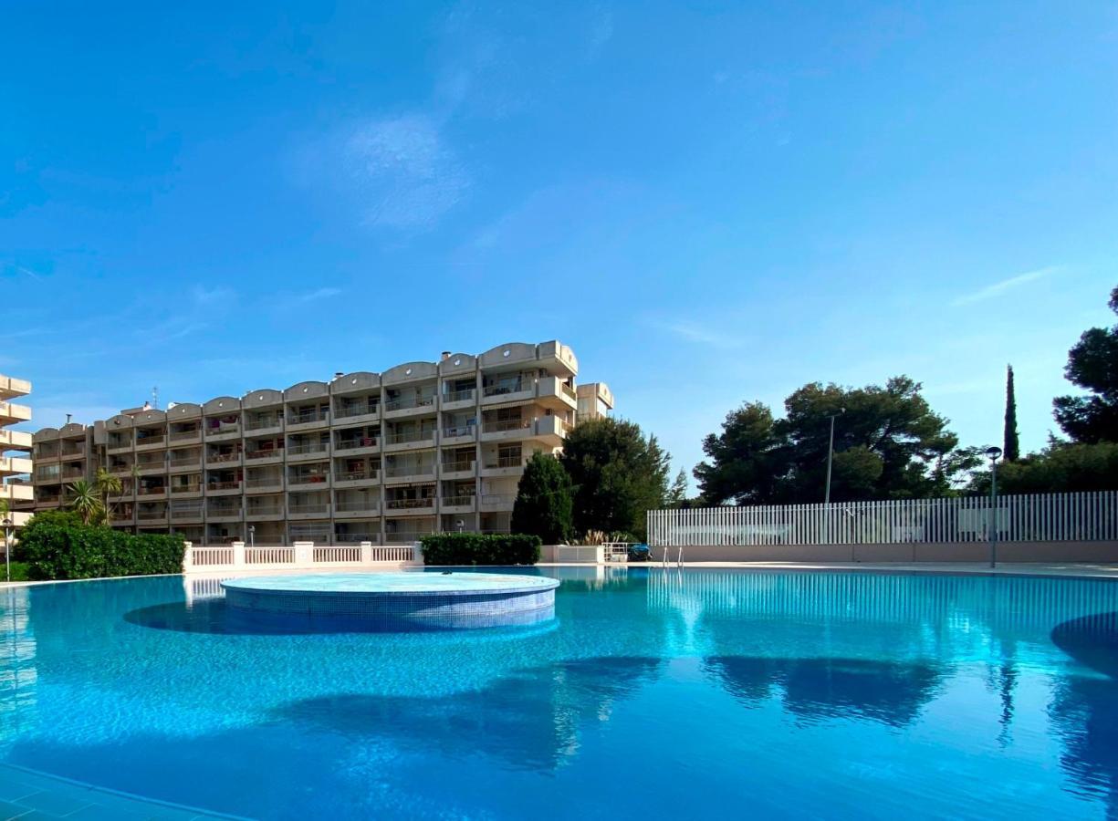 Apartamentos Cataluna Palmyra 살루 외부 사진