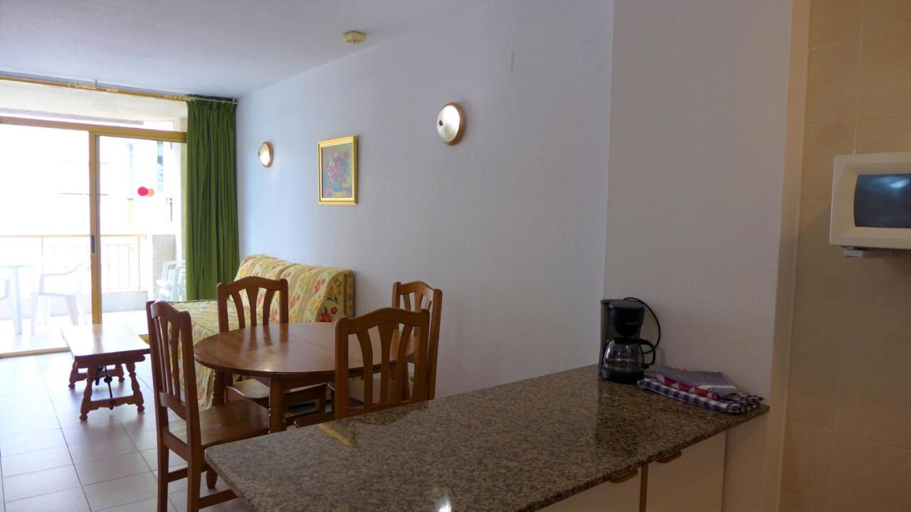 Apartamentos Cataluna Palmyra 살루 외부 사진