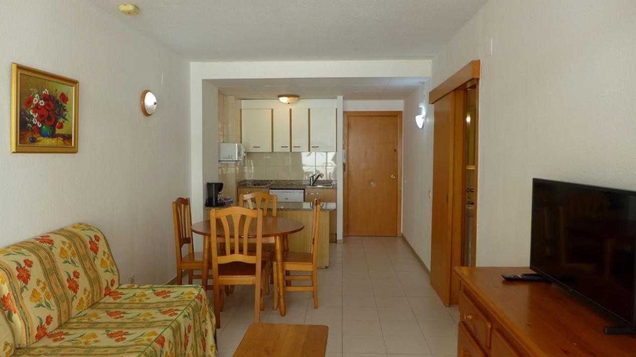 Apartamentos Cataluna Palmyra 살루 외부 사진