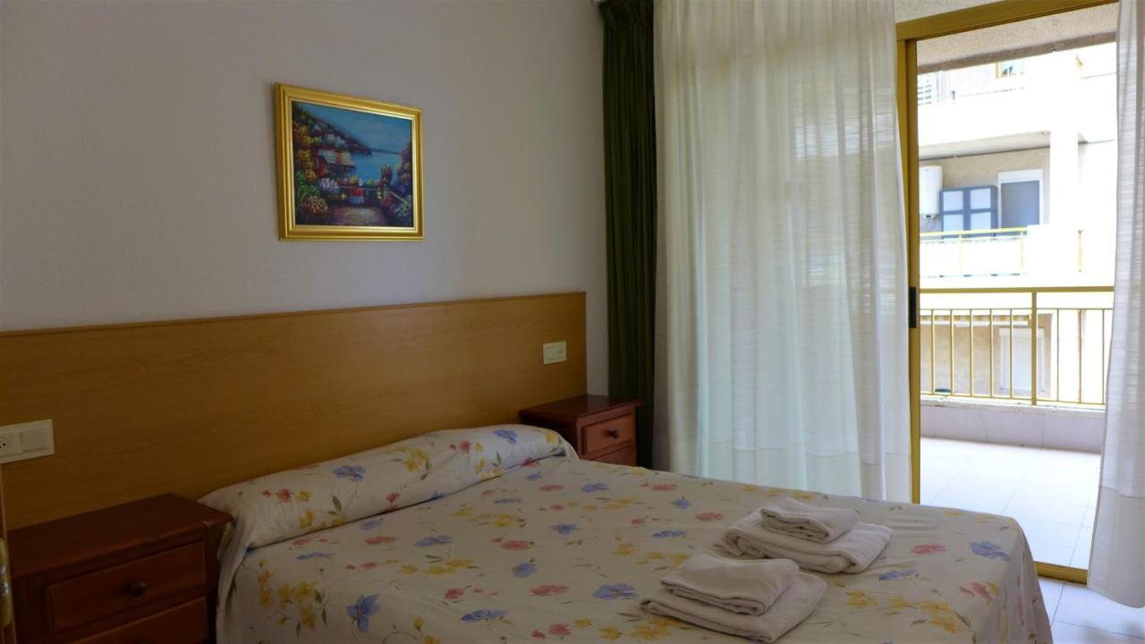 Apartamentos Cataluna Palmyra 살루 외부 사진