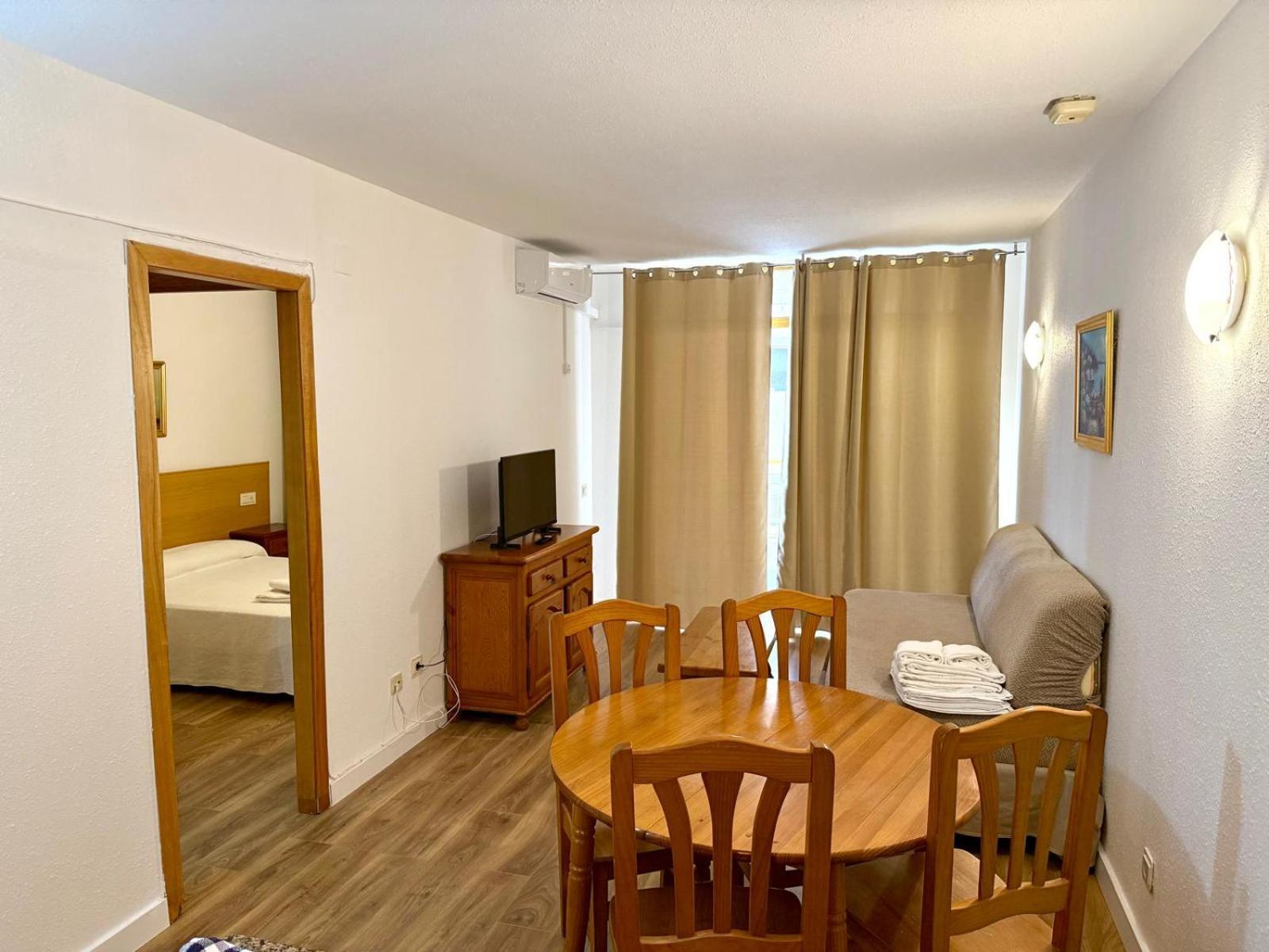 Apartamentos Cataluna Palmyra 살루 외부 사진