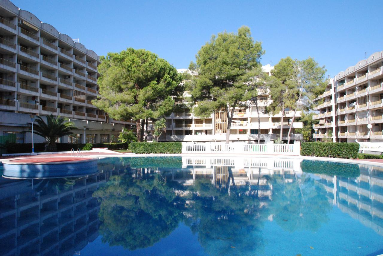 Apartamentos Cataluna Palmyra 살루 외부 사진
