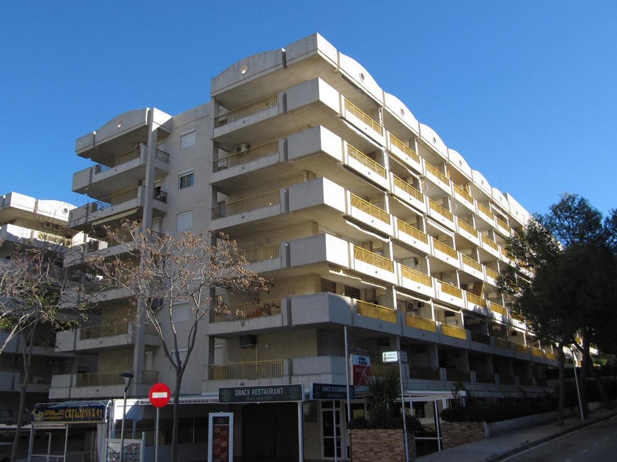 Apartamentos Cataluna Palmyra 살루 외부 사진